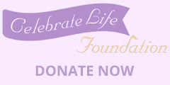 Celebrate Life Foundation Donation